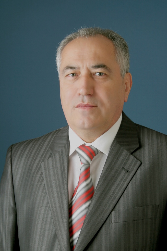 Балкизов Михаил Хазешевич