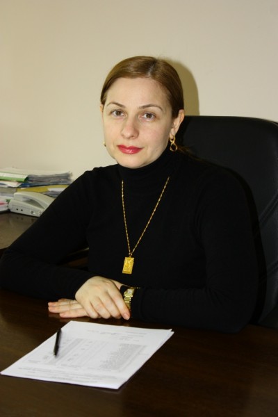 Джабоева Амина Сергоевна