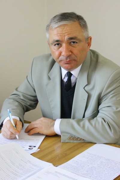 Жабоев Салих Абдурахманович