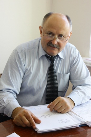 Бжеумыхов Владимир Сафарбиевич