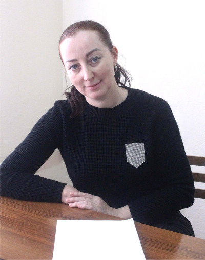 Гашаева Мадина Анатольевна Гашаева Мадина Анатольевна