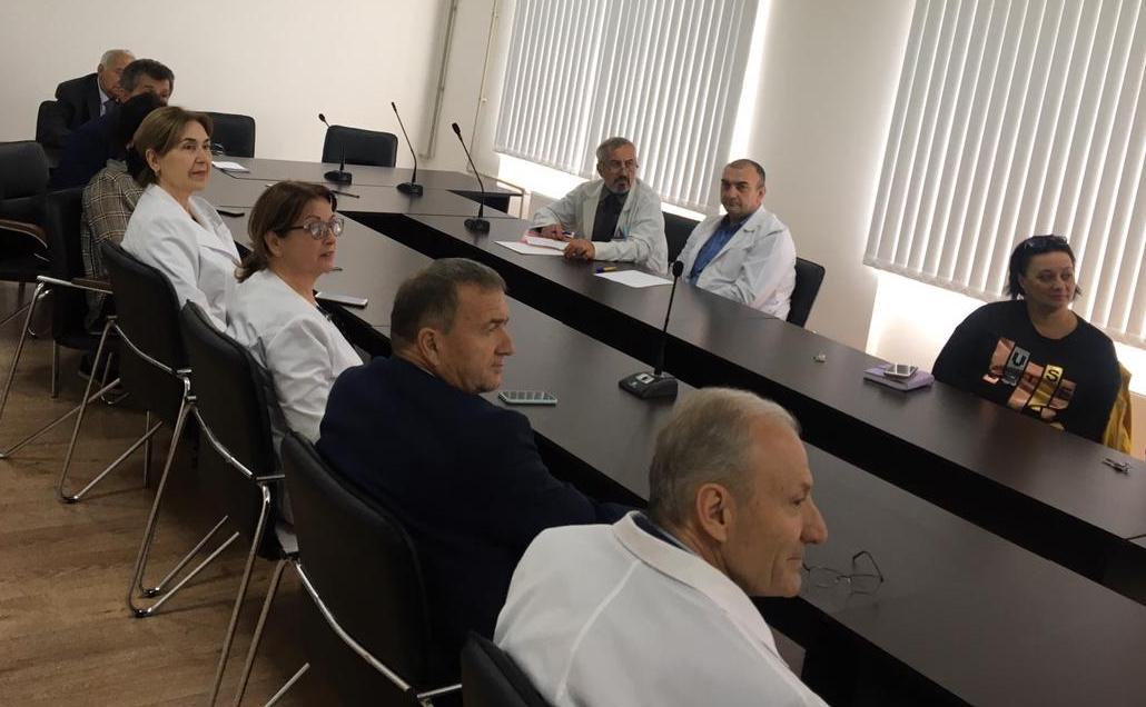 Учёные обсудили инновационные технологии в сельском хозяйстве
