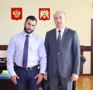 Студенты Кабардино-Балкарского ГАУ смогут проходить практику в компании «Лукойл»