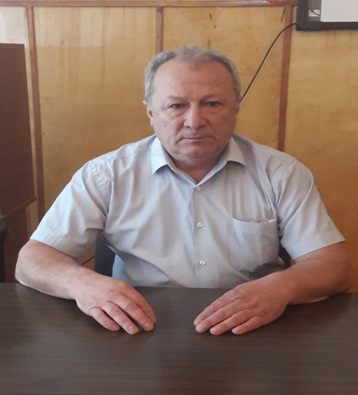 Каздохов Хасанш Корнеевич