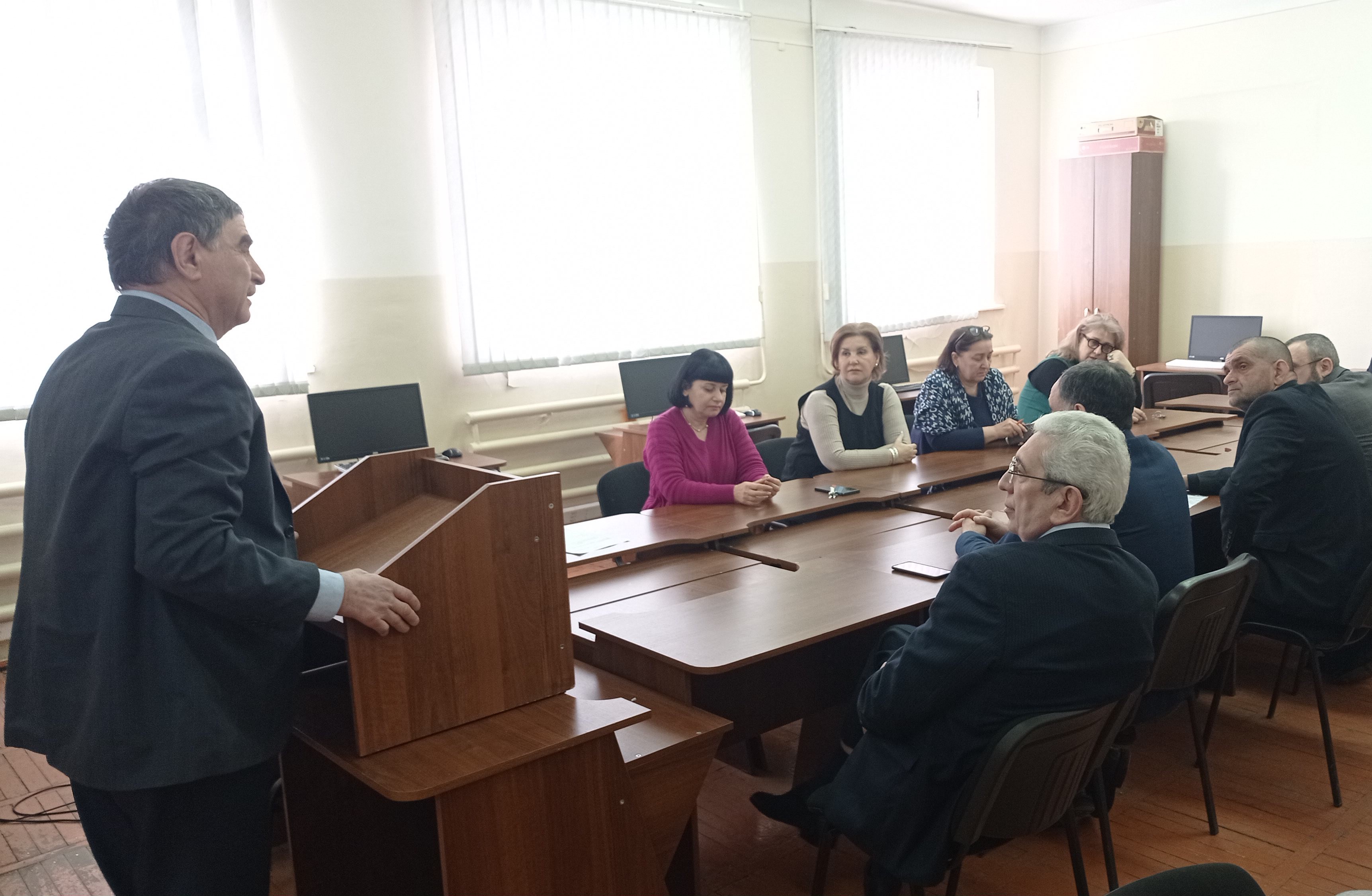 Научно-практический семинар «Обеспечение надежной работы грунтовых плотин»