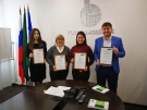Стипендиаты Россельхозбанка получили сертификаты