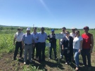 На агрономическом факультете оценили результаты полевых опытов