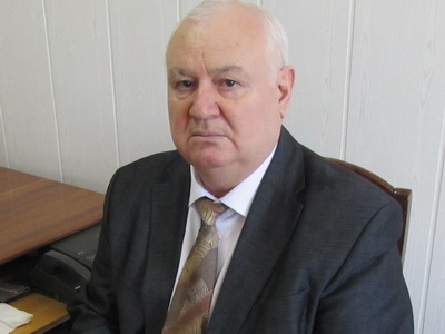 Поздравляем с юбилеем Станислава Блиева!