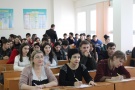 Студенты и преподаватели Кабардино-Балкарского ГАУ ответили на вопросы этнографического диктанта