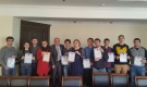 За активное участие в проекте «За честный ЕГЭ» 14 студентов  и аспирантов КБГАУ награждены почётными грамотами
