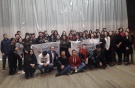 Студенты ОСПО приняли участие в социальном тренинге «7 навыков успеха»