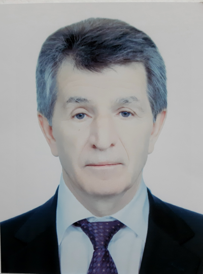 Шалов  Муаед  Алиевич 