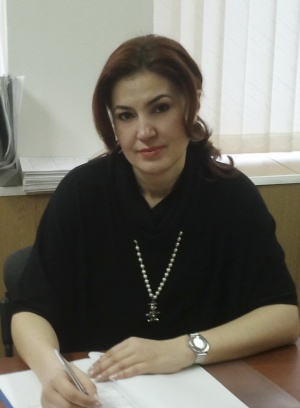 Шогенова Марина Хасанбиевна