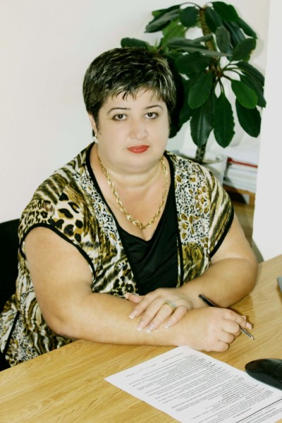 Кумыкова Анжелика Хусейновна