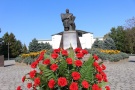К памятнику Валерию Кокову возложили цветы