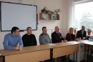 Встреча студентов с ветеранами Афганской войны
