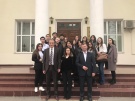 Студентам рассказали о прогнозах развития денежно-кредитной политики России
