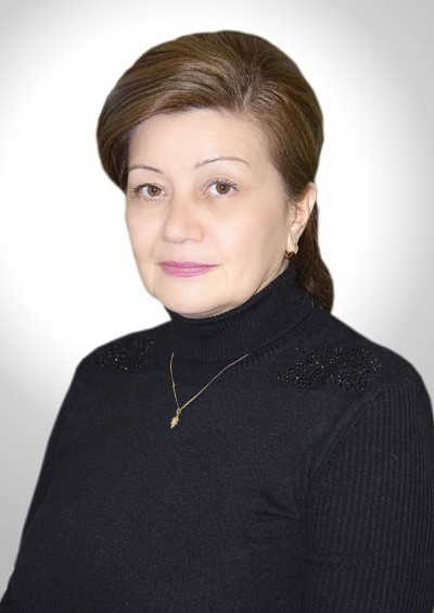 Кушхова Роза Каншоубиевна