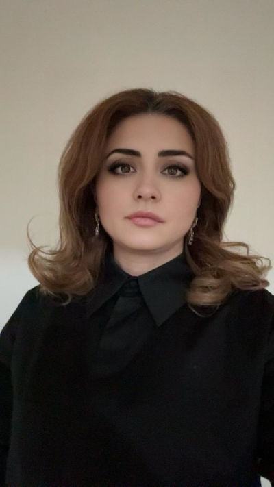 Калабекова Фатима Султанхамидовна