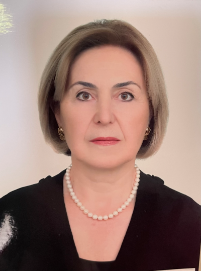 Хасаева Фатимат Машировна 