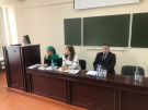 На факультете экономики и управления рассмотрели особенности  перевода научных текстов