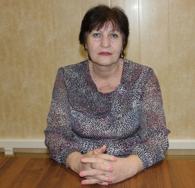 Атаева  Фируза Амурхановна 