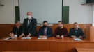 Семинар, посвящённый предпринимательству в сфере туризма