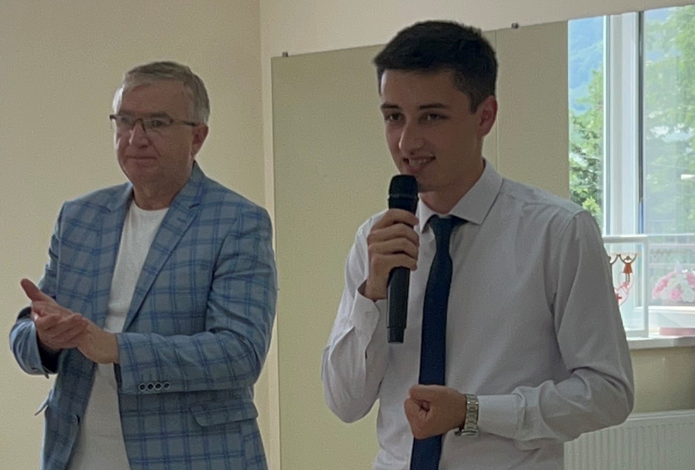 Возобновил работу арт-центр «Мир любви и добрых дел»