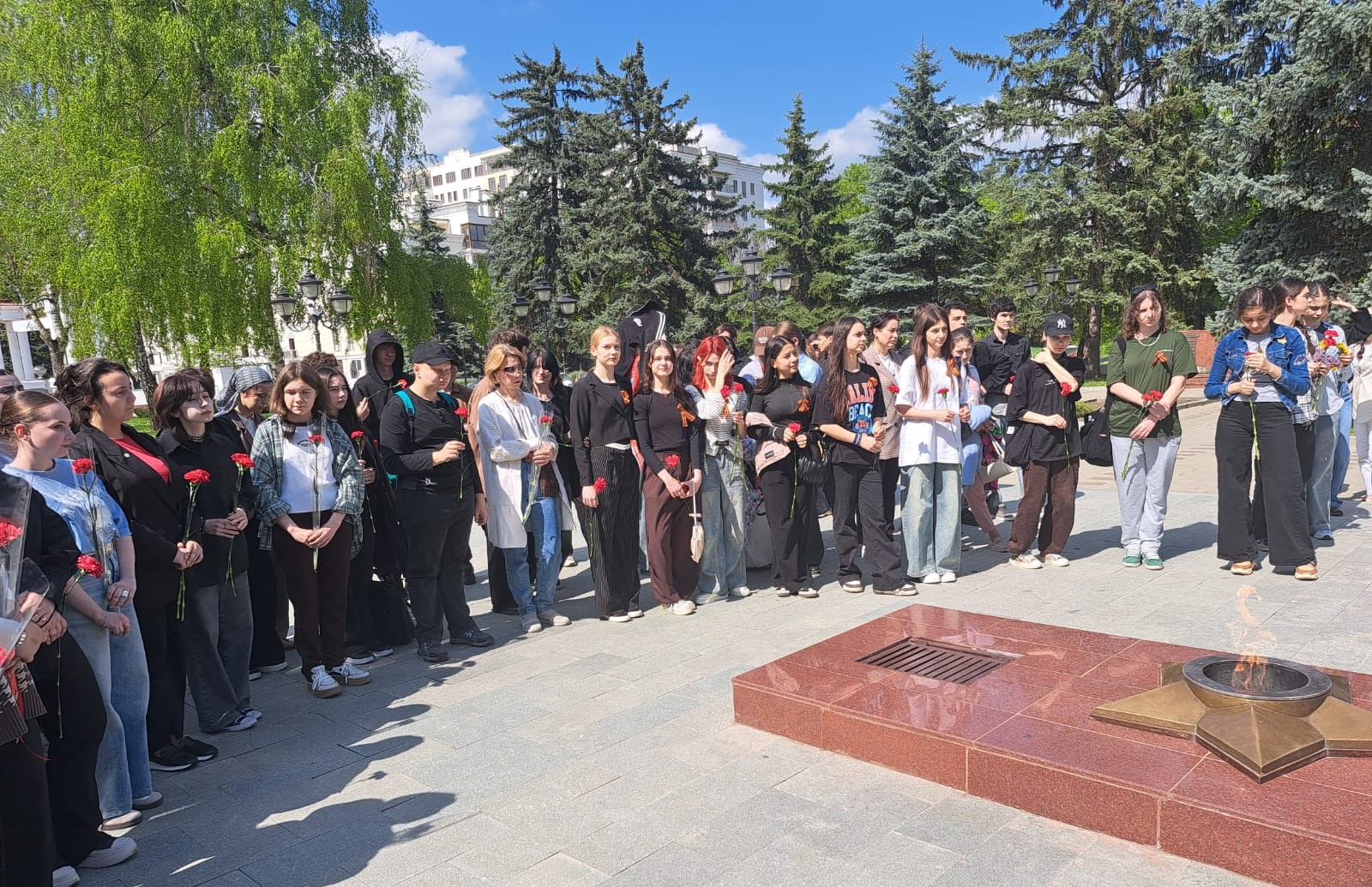 Чтобы помнили…