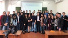 Волонтёры Ресурсного центра встретились с коллегами из КБГАУ