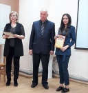 Карина Кумышева завоевала III место на олимпиаде во Владикавказе
