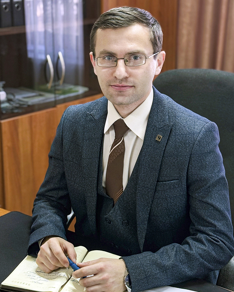 Шонтуков Эльдар Заурович