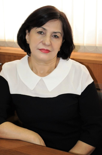 Жилова Рита Мухамедовна  