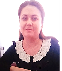 Текуева Диана Идрисовна