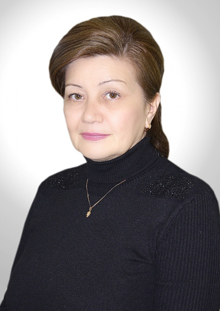 Кушхова Роза Каншоубиевна