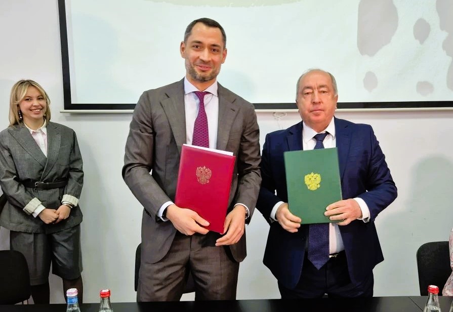 День РСХБ в Кабардино-Балкарском государственном аграрном университете им. В.М. Кокова