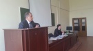 Проблемы модернизации экономики и общества были рассмотрены на методологическом семинаре в институте экономики 17 апреля