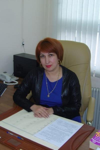 Татуева Фатима Борисовна 