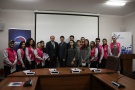 Волонтёры центра «Единство» помогут пожилым людям при подключении к «цифре»
