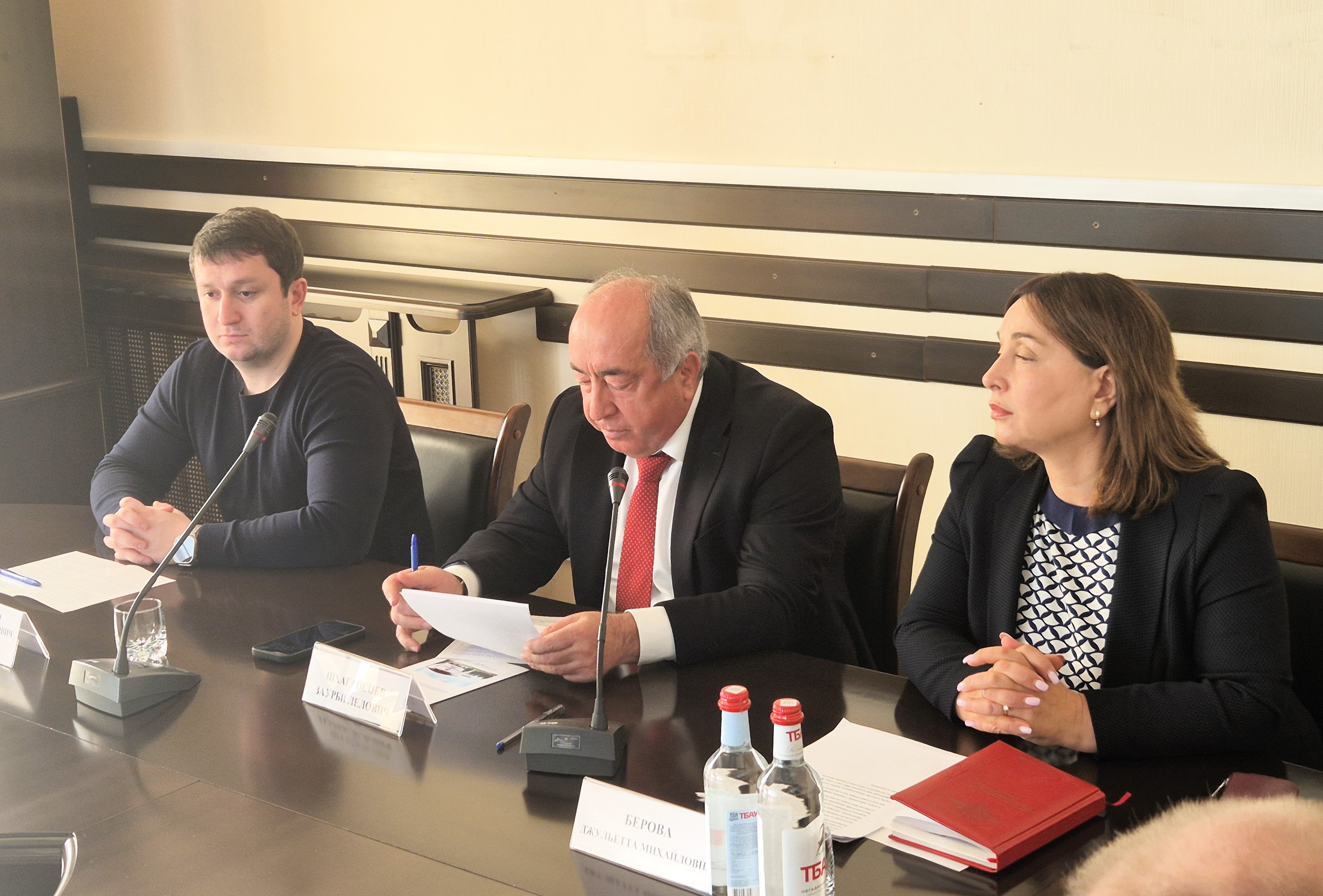 В Кабардино-Балкарии обсудили будущее биотехнологий и продовольственной безопасности