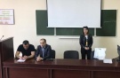 Сделай шаг вперёд!