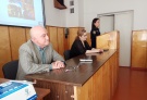 Открытый урок по безопасности жизнедеятельности