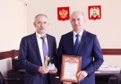 Награды от Росаккредагенства