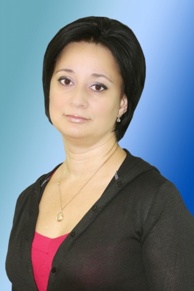 Махова Индира Хасеновна 