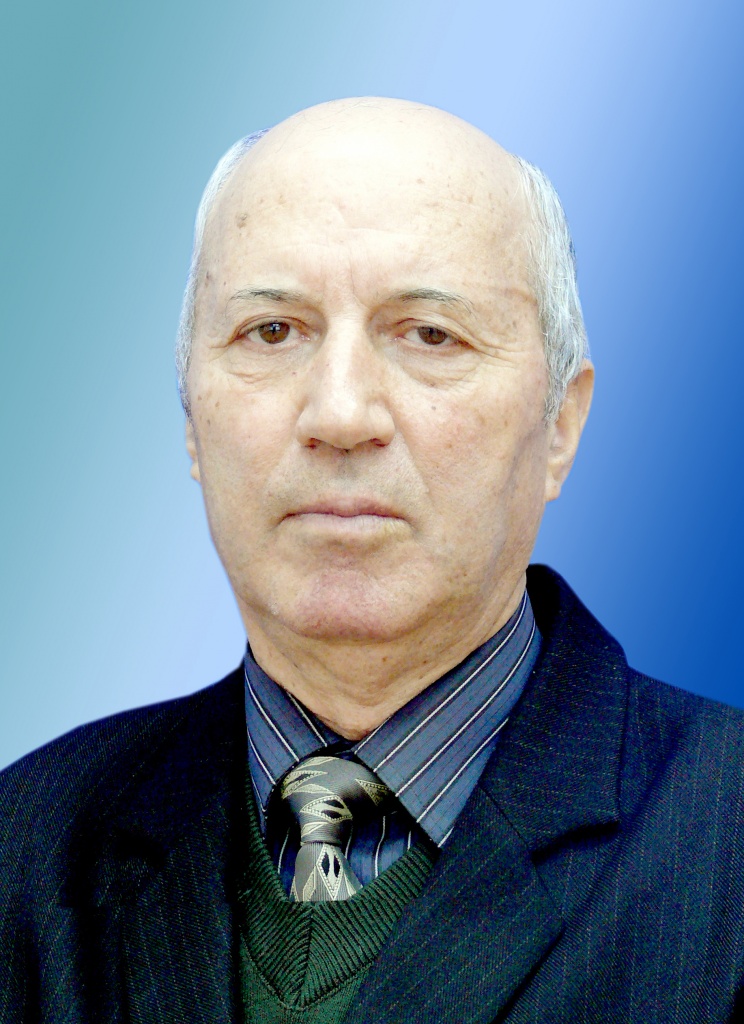 Пилов Ауес Хусенович 