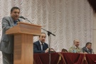 В актовом зале КБГАУ им.В.М.Кокова прошла встреча грантополучателей целевых программ Минсельхоза КБР