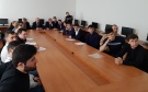 Научный семинар на факультете механизации и энергообеспечения предприятий
