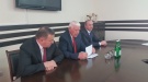 28 апреля состоялось первое заседание Общественного Совета при Управлении ветеринарии КБР