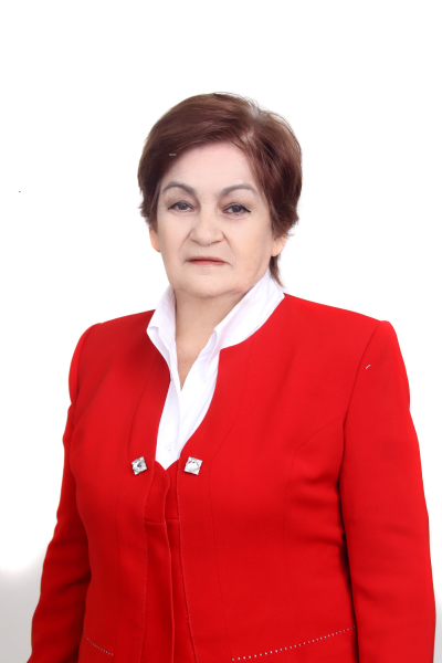 Кожаева Джульетта Каральбиевна
