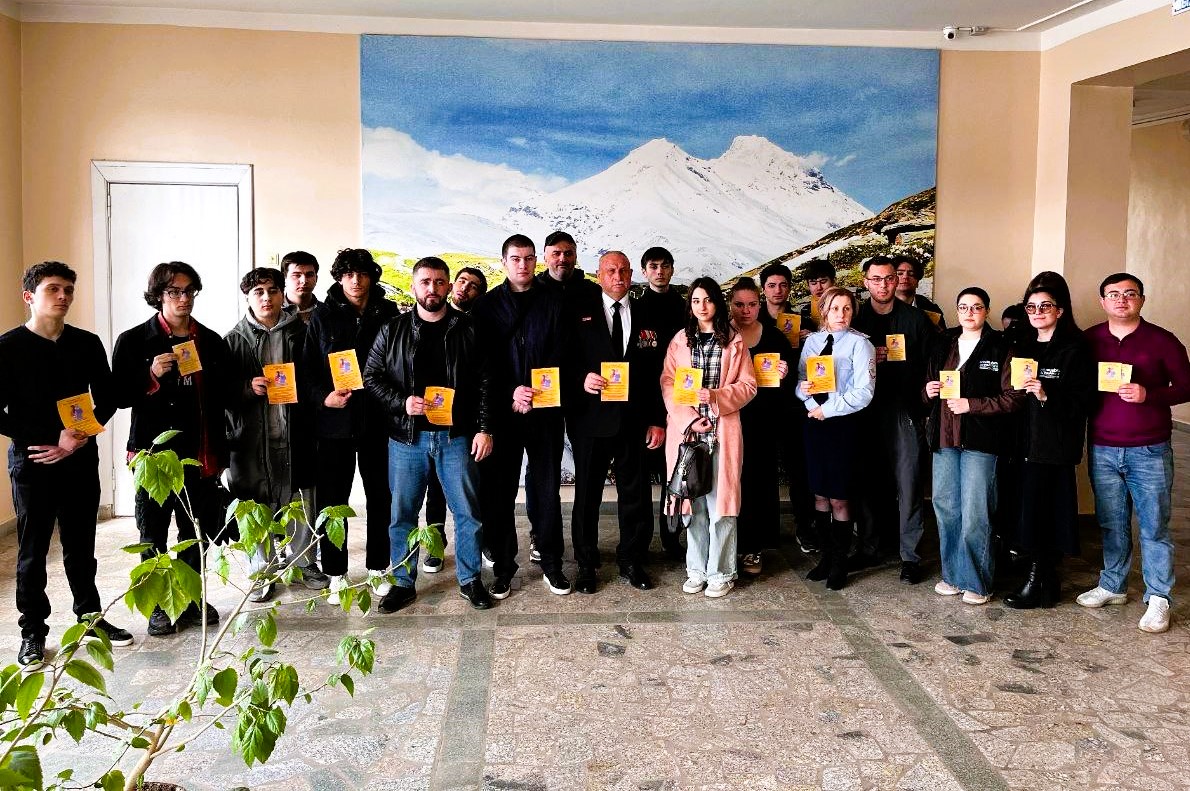 Молодёжь предостерегли от употребления и хранения наркотиков